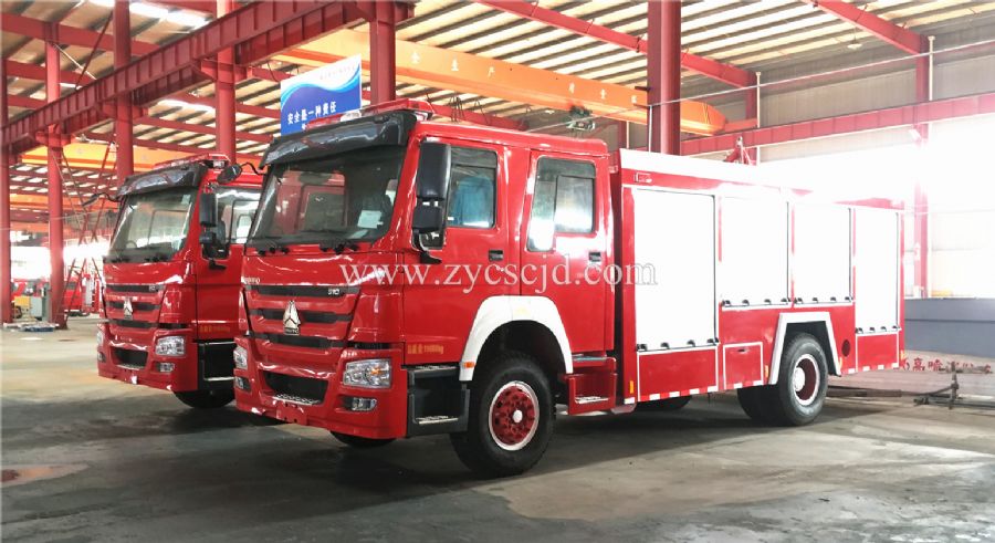 生產消防車廠家 生產消防車廠家